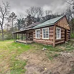 Remote 1901 Studio Cabin With Loft - Pets Allowed!