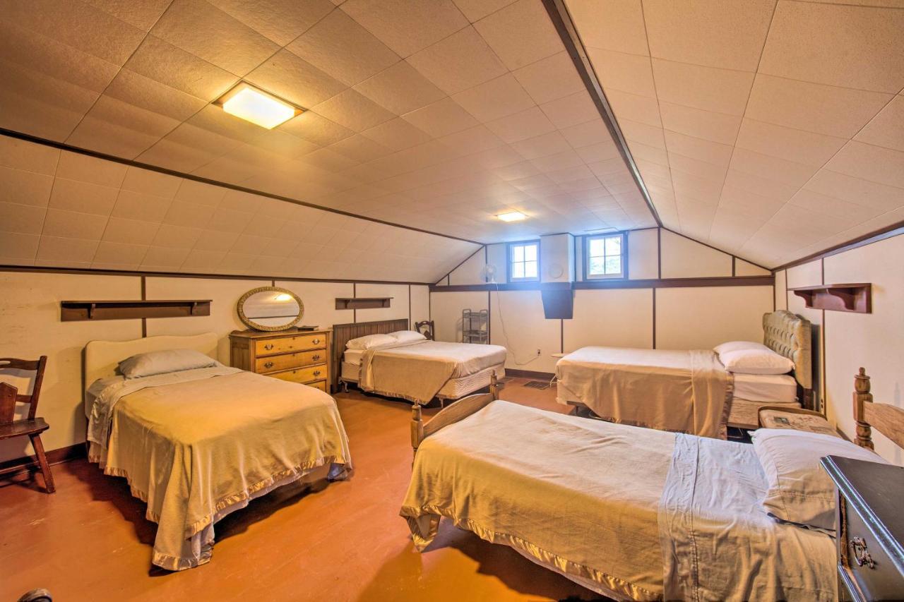 Remote 1901 With Loft - Pets Allowed! *