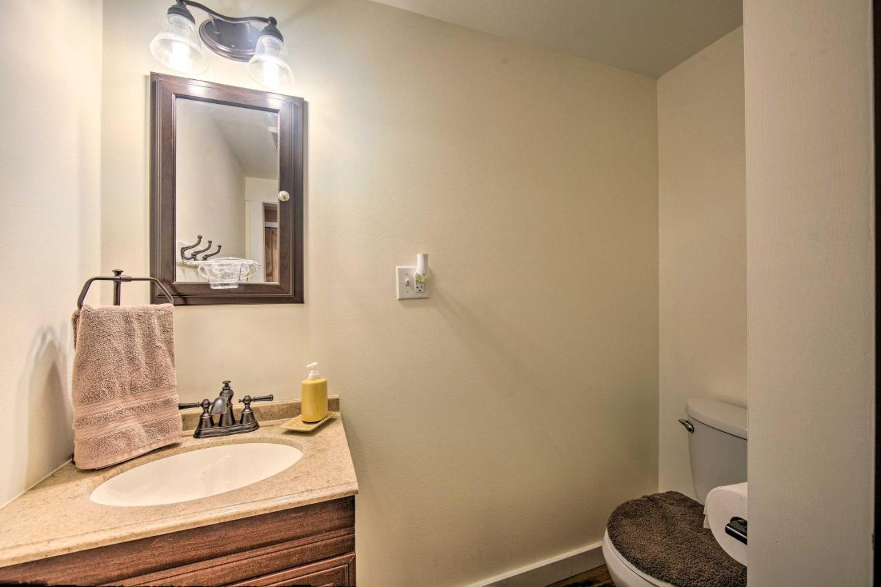 Remote 1901 With Loft - Pets Allowed! Apartamento